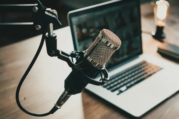 Image for article titled Listen to our new podcast!